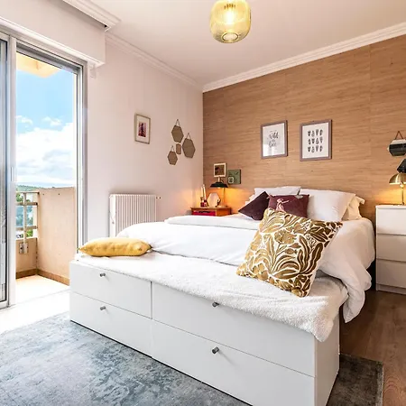 Apartament Le Lyautey - Appt Avec Terrasse Ajaccio (Corsica)