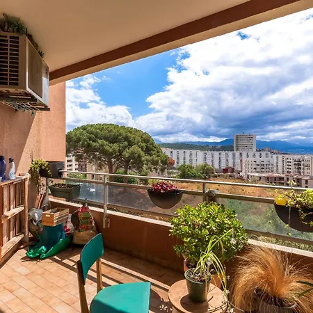 Le Lyautey - Appt Avec Terrasse Ajaccio (Corsica)