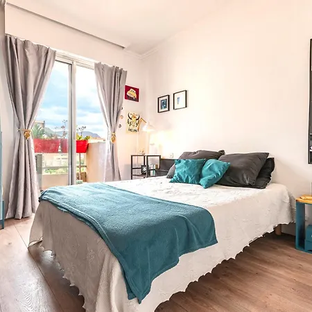 Apartament Le Lyautey - Appt Avec Terrasse