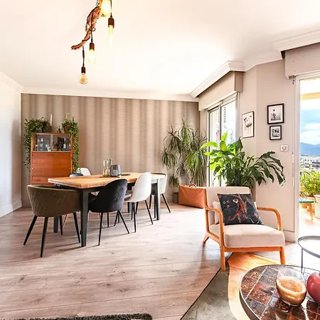 Le Lyautey - Appt Avec Terrasse Apartament Ajaccio (Corsica)