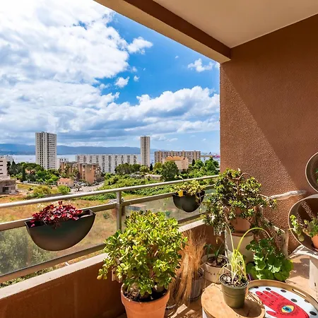 Le Lyautey - Appt Avec Terrasse * Ajaccio (Corsica)