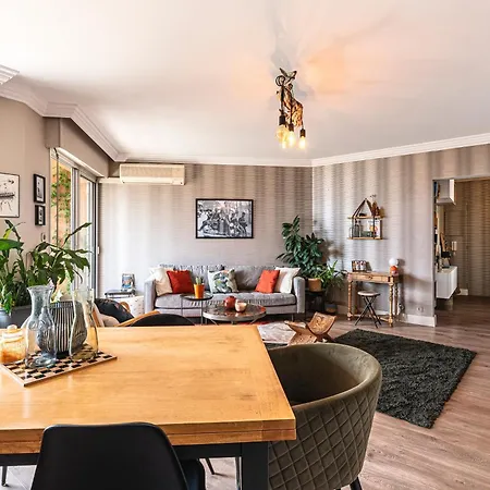 Apartament Le Lyautey - Appt Avec Terrasse