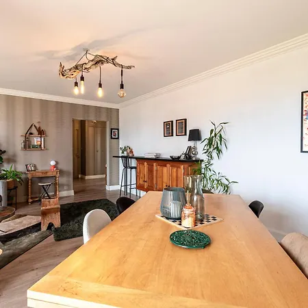 Le Lyautey - Appt Avec Terrasse * Ajaccio (Corsica)