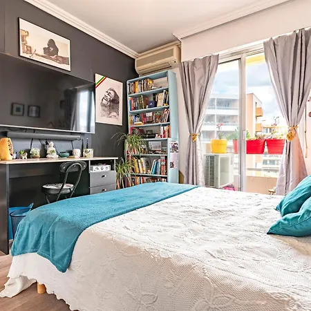 Apartament Le Lyautey - Appt Avec Terrasse Ajaccio (Corsica)