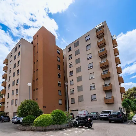 Le Lyautey - Appt Avec Terrasse Apartament